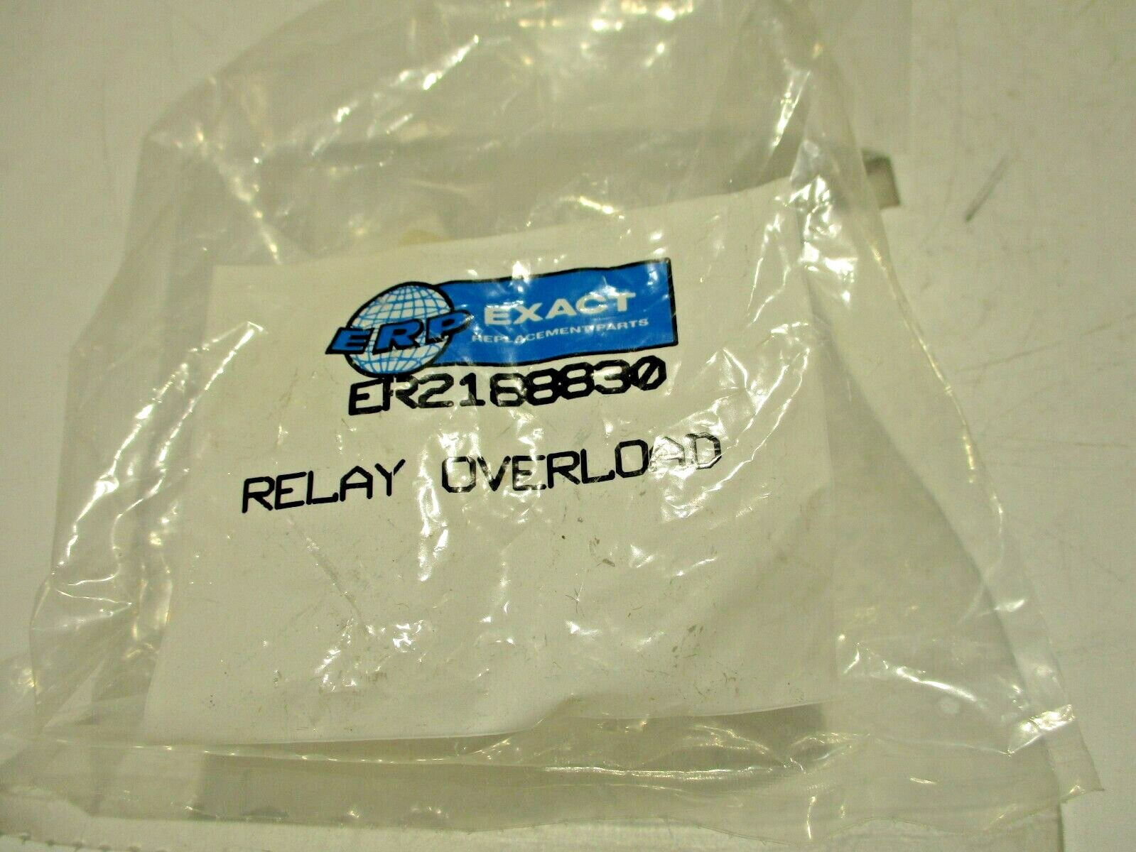 NEW ERP WHIRLPOOL 2188830 REFRIGERATOR COMPRESSOR RELAY OVERLOAD-image