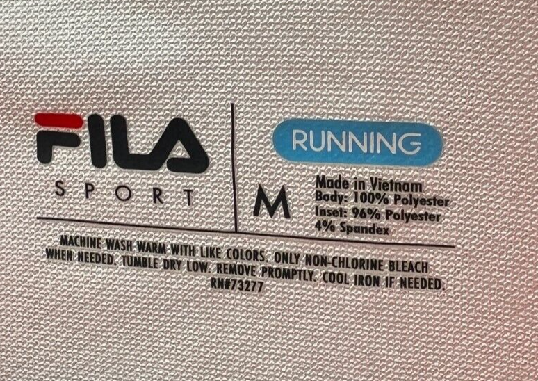 Pullover da donna FILA taglia media arancione running 1 4 top run fiorente luminoso