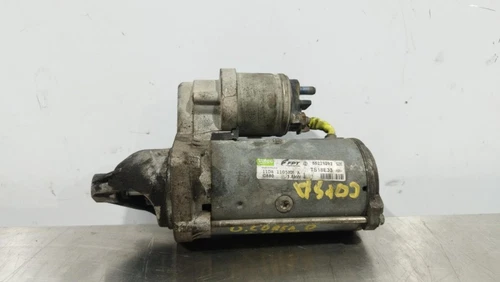 55221292 Motor Arranque para OPEL CORSA D "111 Years" 2008 812653 - Imagen 1 de 10