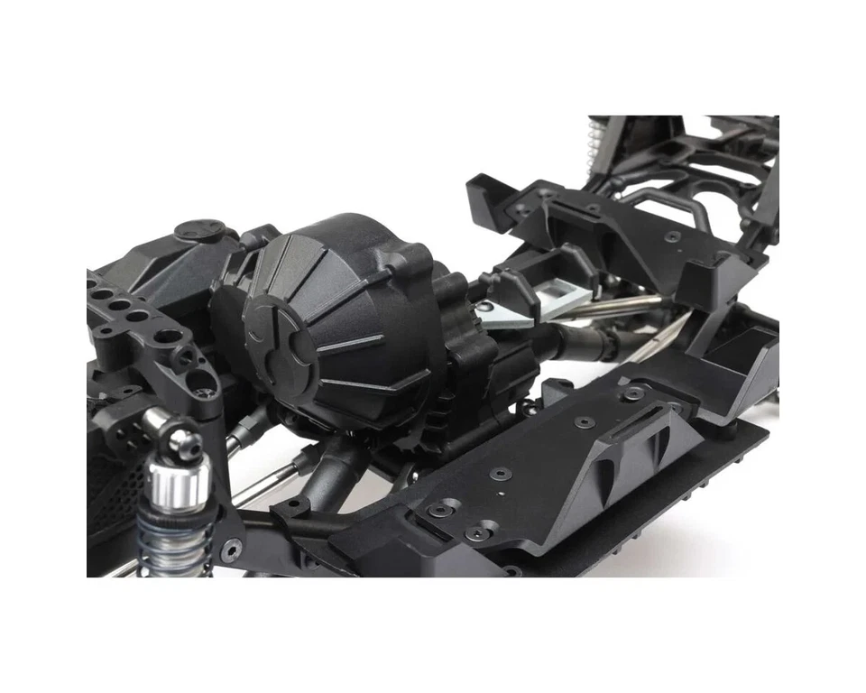 Axial SCX10 III Base Camp 1/10 4WD Scale Rock Crawler Builders Kit AXI03011 - Image 3 of 4