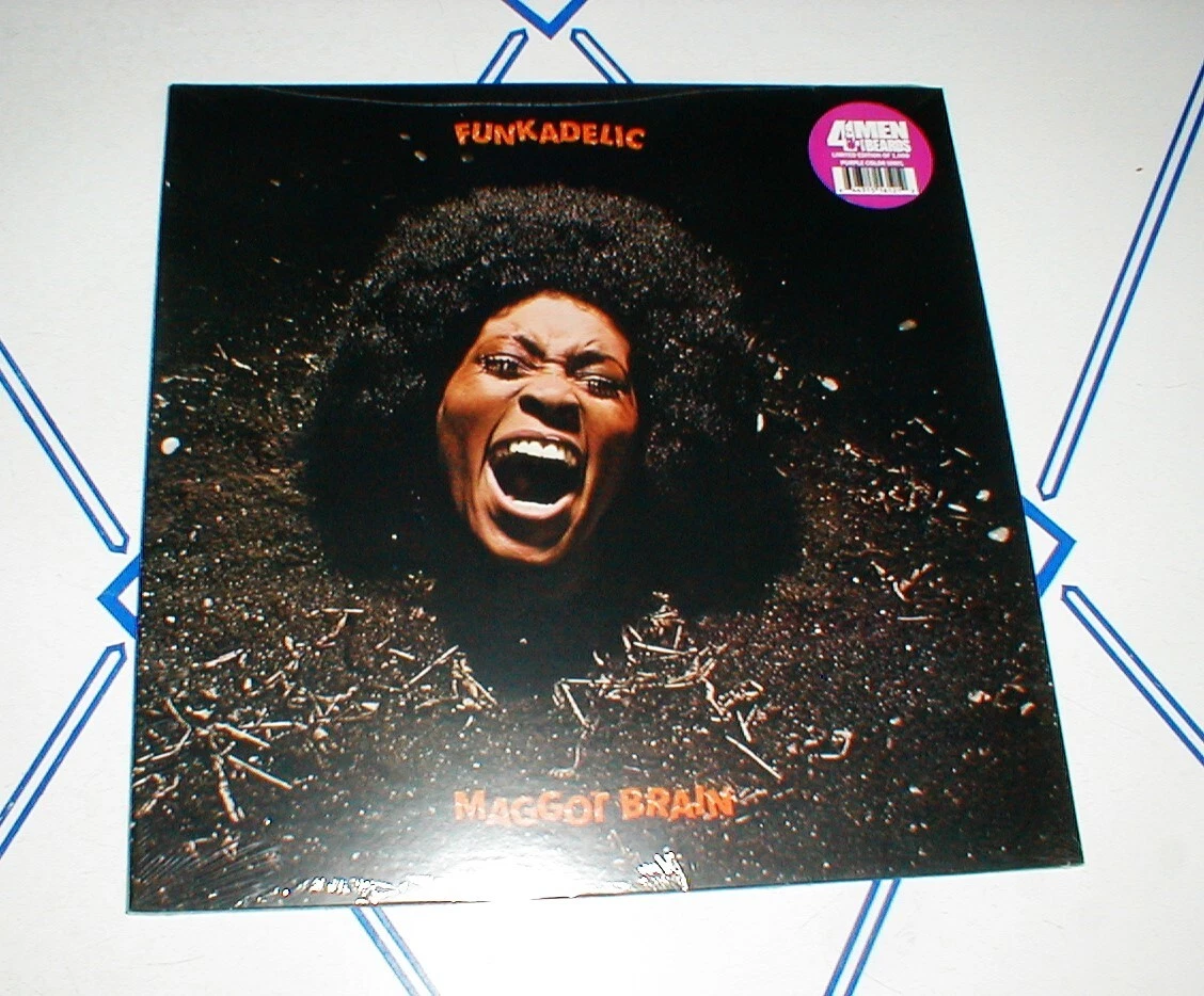 Funkadelic Maggot Brain for sale | eBay
