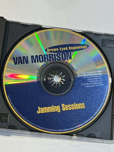 VAN MORRISON BROWN EYED BEGINNINGS MUSIC CD ALBUM 2 DISC BOXSET WITH INSERT - Picture 6 of 6