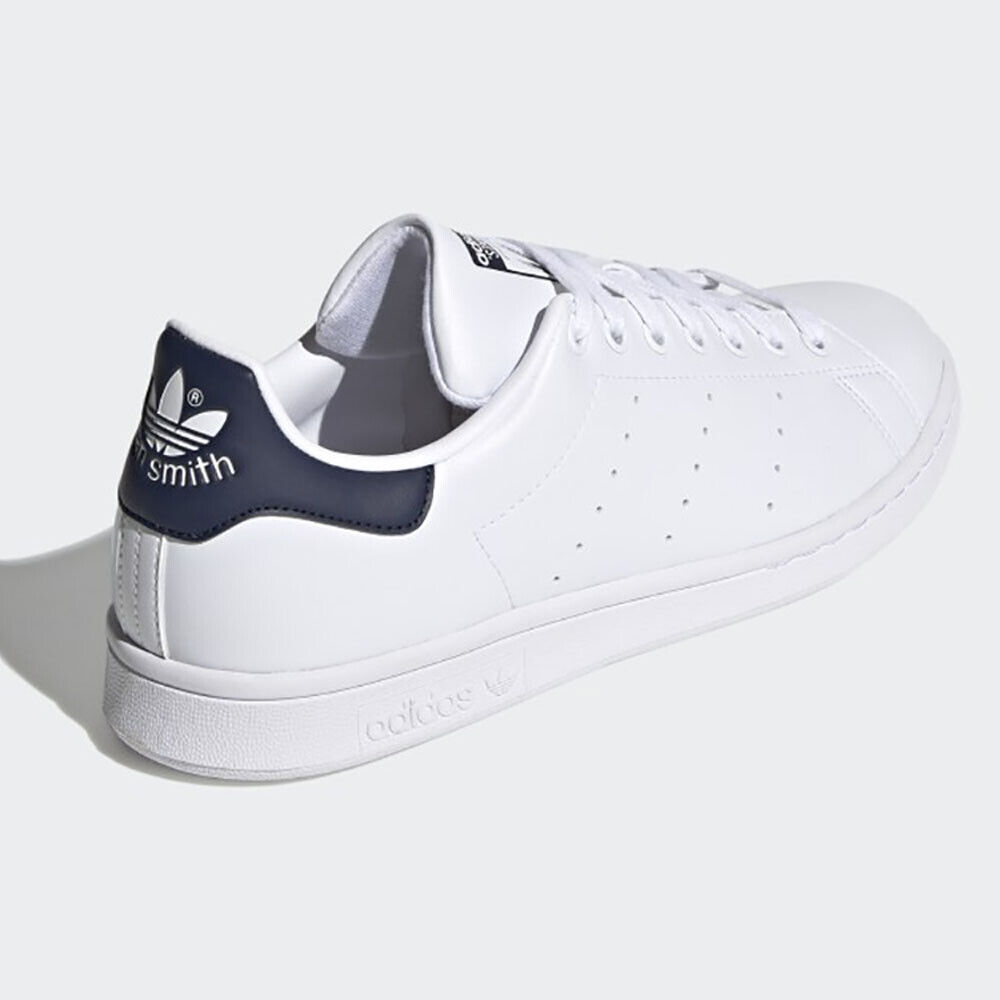 Adidas Stan Smith Man White Shoes 40 41 42 43 44 Original | eBay