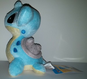 lapras pokedoll
