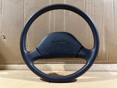 JDM Suzuki Carry DD51 DC51 DF51 RHD steering wheel Kei Truck Van