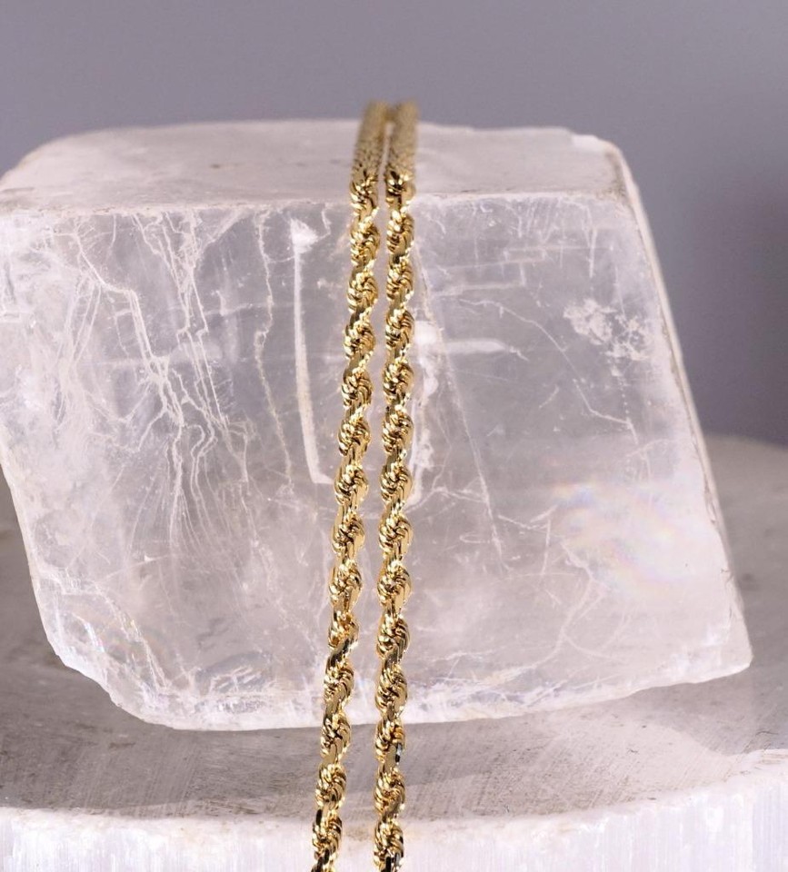 1945 Dos Pesos Gold Coin Pendant On 14K Yellow Gold Rope Chain 20 EBay 1945 Dos Pesos Gold Coin Pendant On 14K Yellow Gold Rope Chain 20 EBay