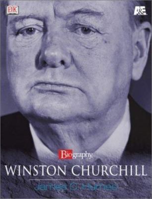 Winston Churchill; A&E Biography - 0789493187, hardcover, James C Humes, new