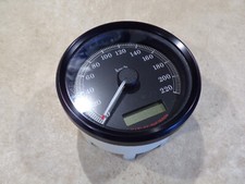 Harley Davidson Dyna Sportster Tachimetro Tachimetro Indicatore Orologi 67041-08 Km/h