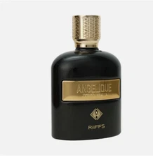 ANGELIQUE EXTRACT DE VANILLA By RIIFFS EDP  3.4 floz/100ml