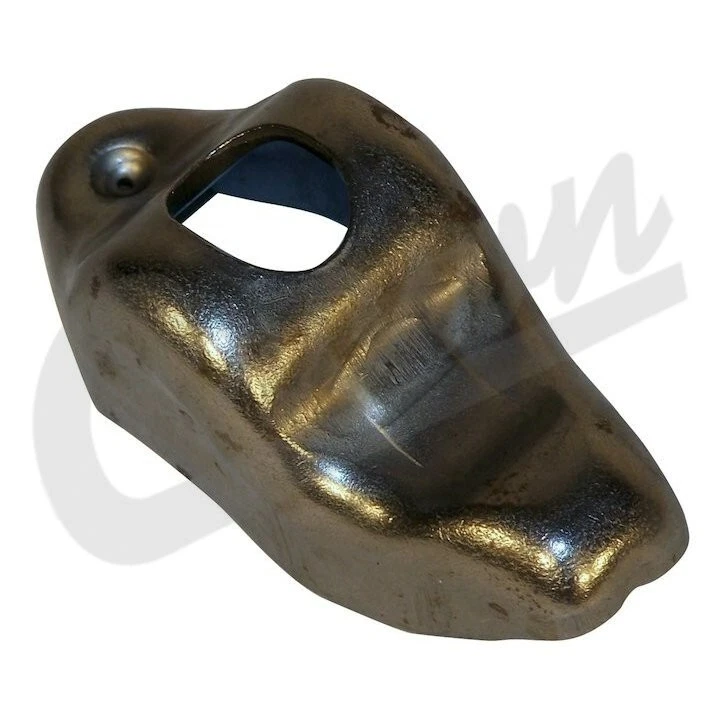 Crown Rocker Arm Unpainted Steel For 1983 Jeep CJ-5 / 83-86 CJ-7 / CJ-8 J3242393 - Image 2 of 4