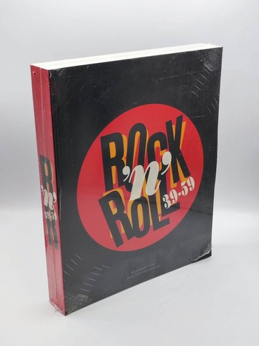 Rock 'n' Roll 39-59. This book was published on the occasion of the exhibition "