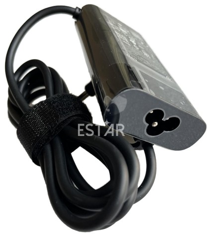 Slim 19.5V 3.33A 65W AC Adapter Charger HP L23960-003 L24008-001 TPN-DA14 4.5mm - Picture 2 of 4