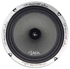 Sky High Car Audio SH-EL84B 8" Midrange Loudspeaker single with Bullet 275 Watt