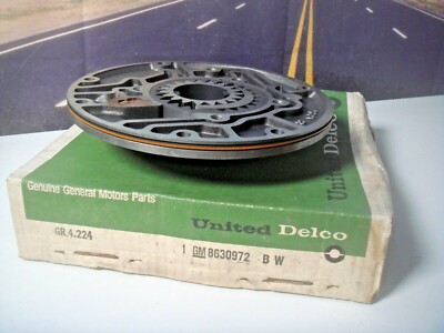 PUMP BODY Transmission 8630972 8630635 GM 720 Chevrolet 7 3/4  