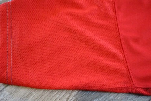Henrik Zetterberg 2016-17 Detroit Red Wings Centennial Classic Practice Jersey - Picture 6 of 8