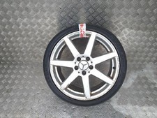 MERCEDES C CLASS ALLOY WHEEL 18" 255/35/18 A2044014202 W204 2007 - 2015