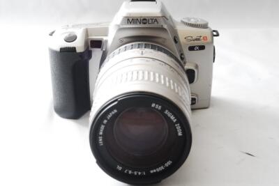 MINOLTA Sweet α A FZOOM100-300 MINOLTA Sweet α A FZOOM 100-300