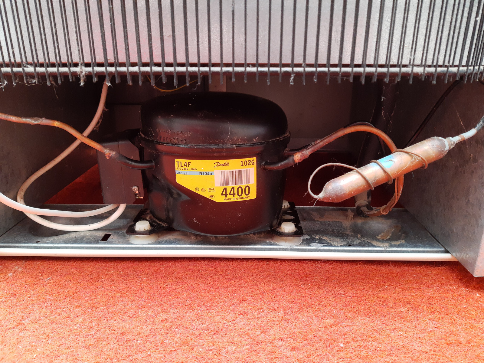 Servis CF 41 E Chest Freezer Used eBay