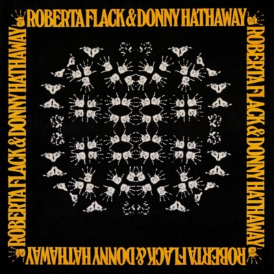 ROBERTA/DONNY HATH FLACK - ROBERTA FLACK & DONNY..   VINYL LP NEU