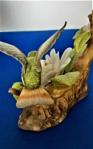 Lefton Hand- Painted Hummingbird - Picture 3 of 8