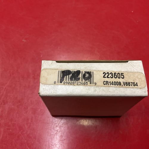 Precision Automotive, wheel Seal, CR14009, 223605, New In Box Free Shipping - Picture 2 of 6