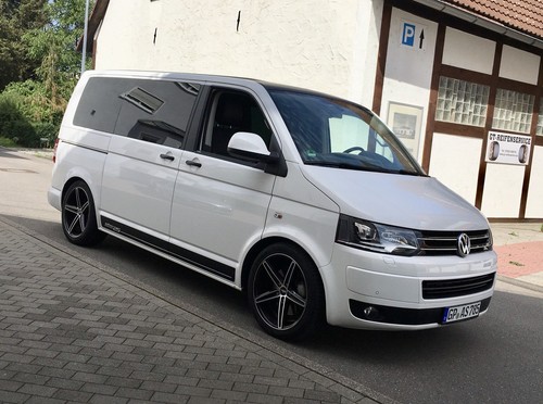 Volkswagen 7jo transporter