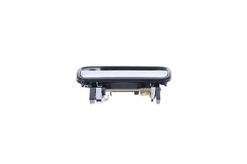 Front Left Outer Door Handle With Chrome Lever for Toyota Hilux 1988 -1997 - Picture 4 of 5