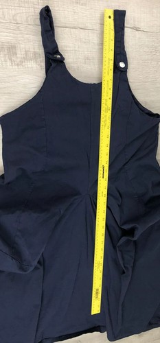 Colette Dress Tank Top 1 Piece Blue Women’s Size 8-10 S / M - Picture 10 of 12