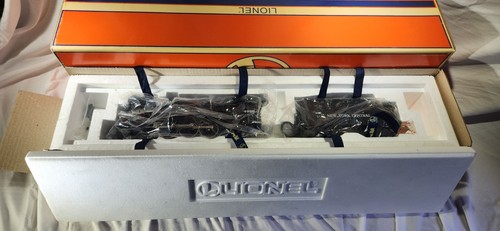 Rail King By MTH RK-1111LP Norfolk & Western 0-8-0 Switcher w/ PROTOSOUND - Picture 3 of 18