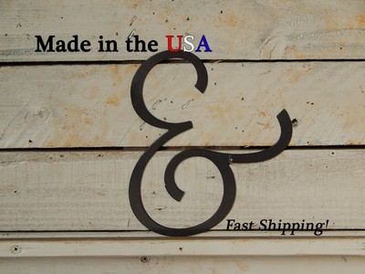 Ampersand Sign And Sign Sign Fancy And Symbol Artsy Wall Decor