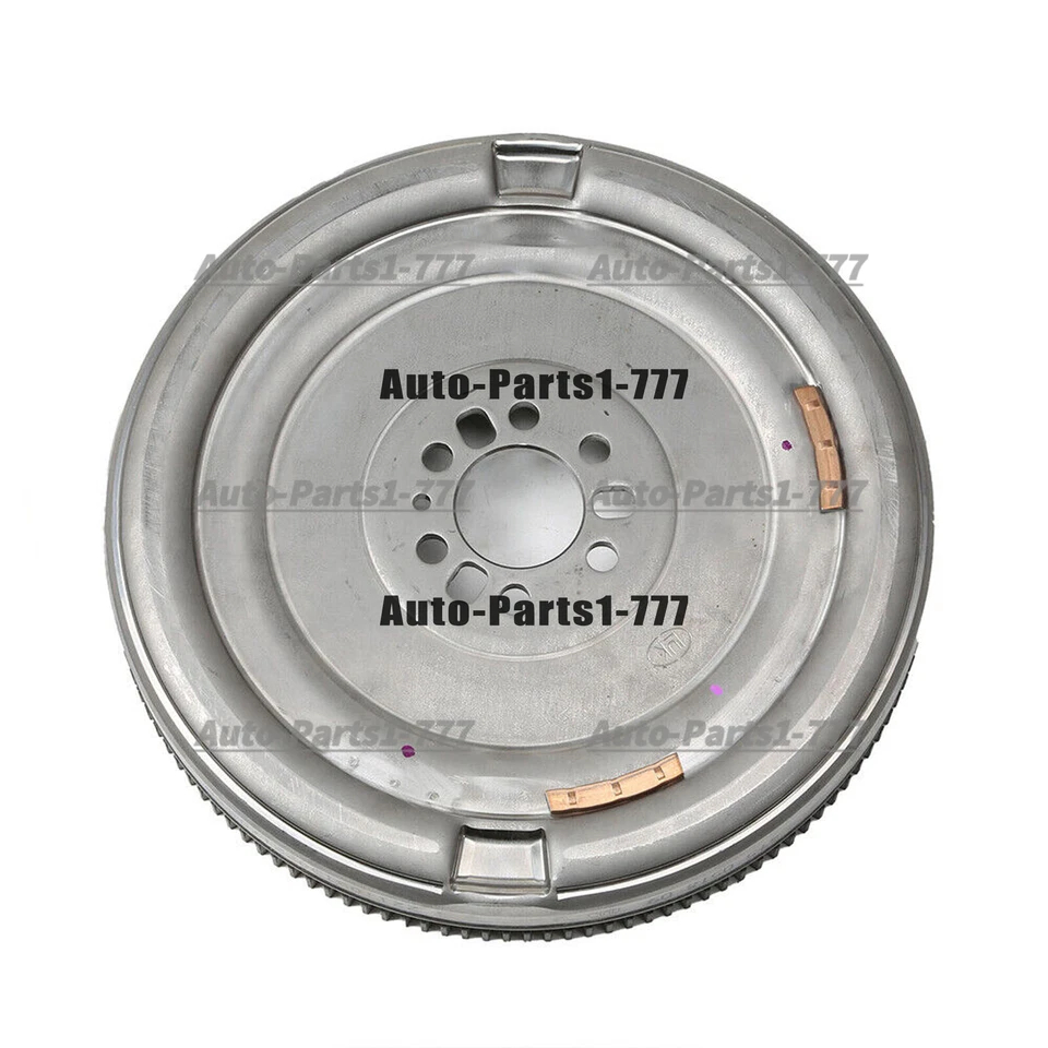 Clutch Dual Mass Flywheel 129 teeth LUK OE For VW Audi 1.4 TFSI 7-DSG CAVD CTHD - Image 3 of 3