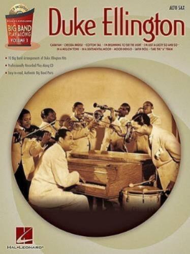 Duke Ellington - Alto Sax (Mixed Media Product) - Afbeelding 1 van 1