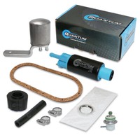 Intank Kraftstoffpumpe Pumpe W / Regler, Tank Seal, Filter FüR Harley-Davidson