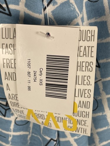 LuLaRoe Carly Neu mit Etikett XXS BRANDNEU MIT ETIKETT Größe 2XS - Bild 3 von 5