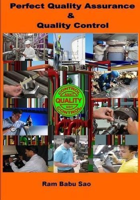 Ram Babu Sao Perfect Quality Assurance & Quality Control (Paperback) (UK IMPORT)