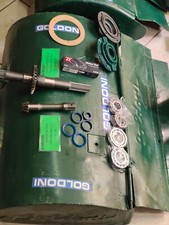 KIT CUSCINETTI COPPIA CONICA  FRESA MOTOCOLTIVATORE GOLDONI TIPO 22M DENTI 10-29