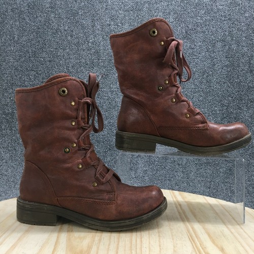 Mossimo Boots Womens 7.5 Supply Co 