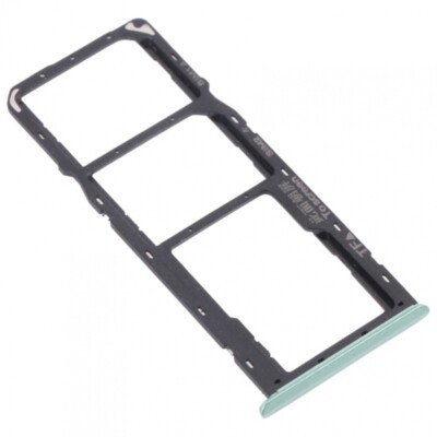 Bandeja Sim Kompatibel Für Realme C11 Menta Grün Speicherkarte Ersatz Seitlich