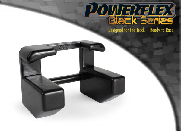 Powerflex Black Upper Gearbox Mount Insert PFF19-2231BLK for Ford Fiesta MK8
