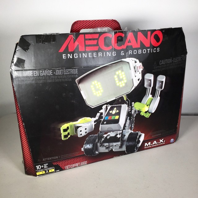 meccano max