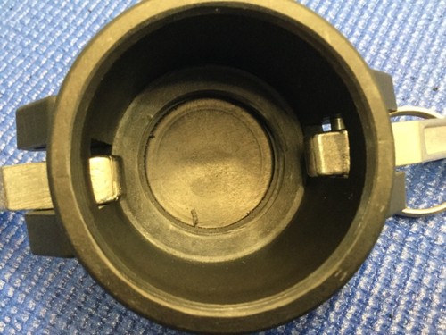 DC150 Cam Lock Coupling Cap - Picture 3 of 8