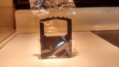 12 Okidata Microline ML 180, 190, 320, 380, 390 Series Ribbons.(52102001)