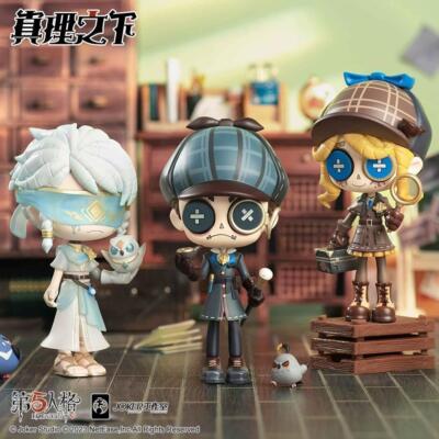 Official Identity Ⅴ Lockheart Theme Blind Box Garage Kits Cosplay