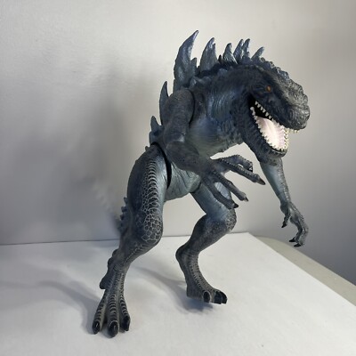 RARE ULTIMATE GODZILLA TOHO Movie Monster Figure 1998 Tested