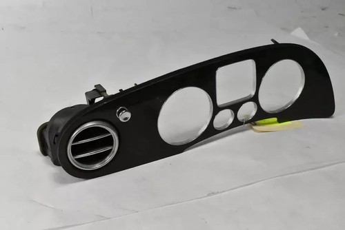 03-12 Bentley Continental GT GTC Dash Panel Speedometer Bezel Wood Trim OEM - Picture 3 of 8