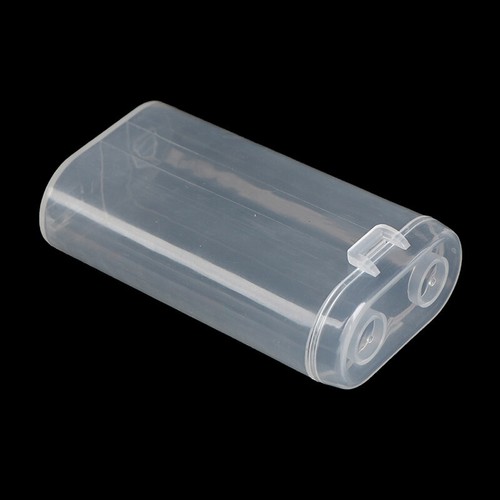 Waterproof 18650 Battery PP Plastic Storage Box Durable Battery Holder Case _yi - Zdjęcie 2 z 6