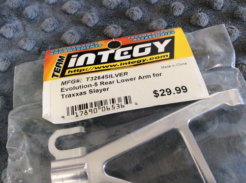 Evolution-5 Rear Lower Arm for Traxxas Slayer (not for Pro 4X4 version)