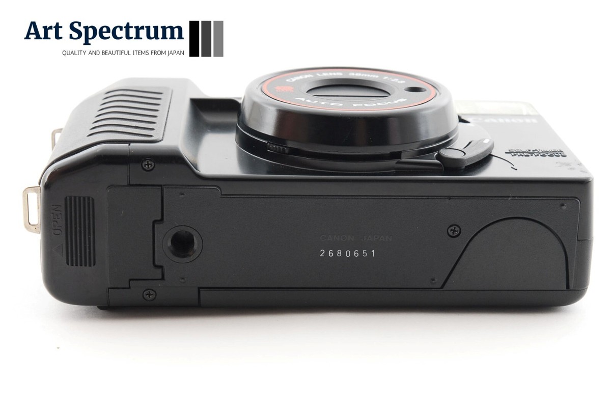 ★良品★Canon Autoboy 2 QD 38mm F2.8　＃2912 s-l400.jpg