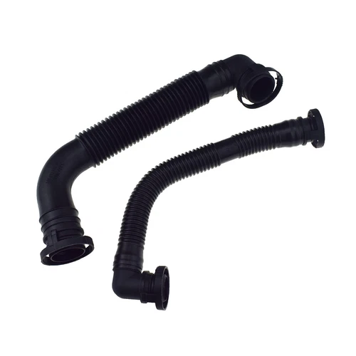 NEW Secondary Air Pump Breather Outlet Hose & Mount 06A131127L For Audi VW - Bild 8 von 8
