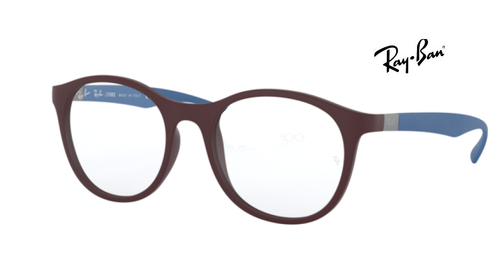 RAY BAN RB 7166 5916 cal. 51 mm occhiale da vista unisex \